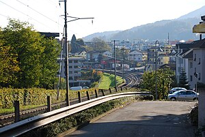 Estación de Wollerau