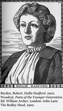 Woodcut of Dollie Radford by Robert Bryden.jpg