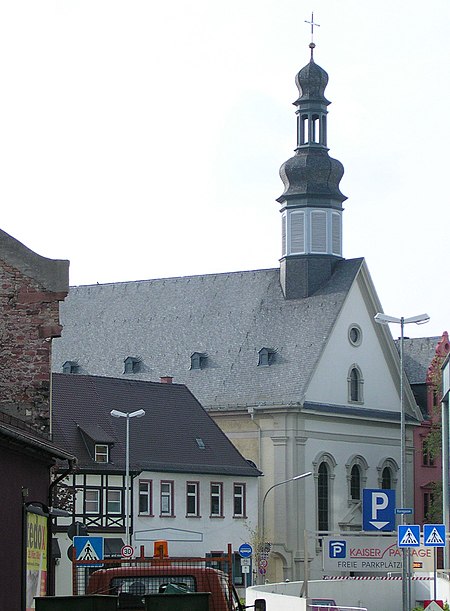 Worms Friedrichskirche 2