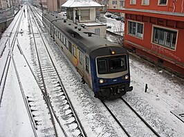 Station Trois-Chênes