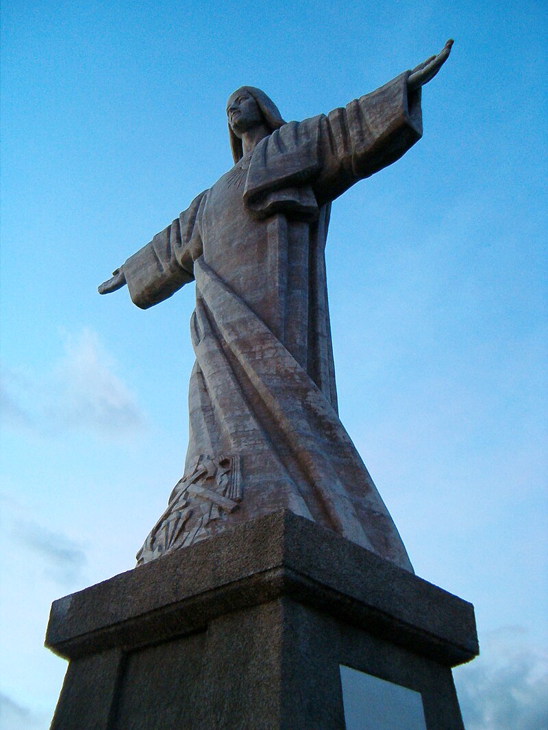 Christ the King (Madeira) - Wikipedia