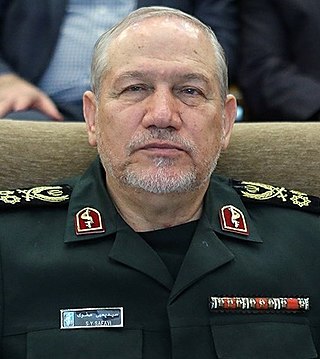 <span class="mw-page-title-main">Yahya Rahim Safavi</span> Iranian military commander