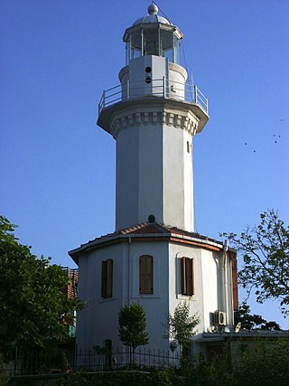<span class="mw-page-title-main">Yeşilköy Feneri</span> Lighthouse