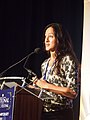 reading at National Book Festival