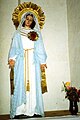 Virgen del Sagrado Corazón/Immaculate Heart of Mary