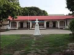 Zambales Natioinal HS