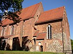 Klosterkyrkan i Zarrentin