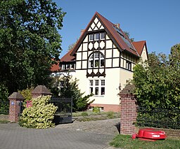 Zerbst (Anhalt), Friedensallee 119