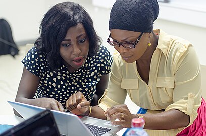 Wiki Loves Women, Ghana