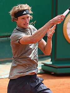 Alexander Zverev Hamburk, Čcheng-tu