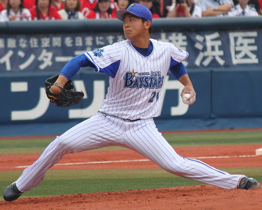 今永昇太投手 横浜ベイスターズ 復刻レプリカユニフォーム 2023 L 