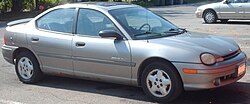 Dodge Neon Limousine (1994–1999)