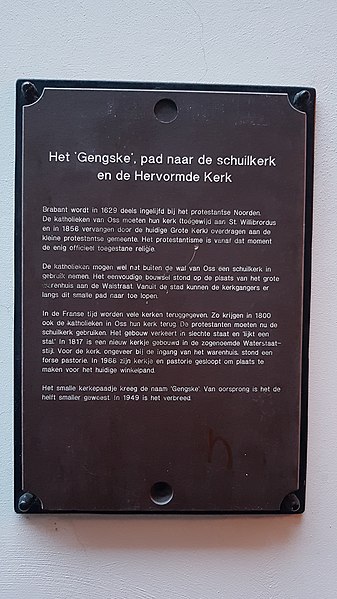 File:'t Gengske Oss informatiebord.jpg