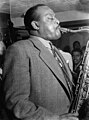 :Ben Webster, saksofonista tenorowy, październik 1947