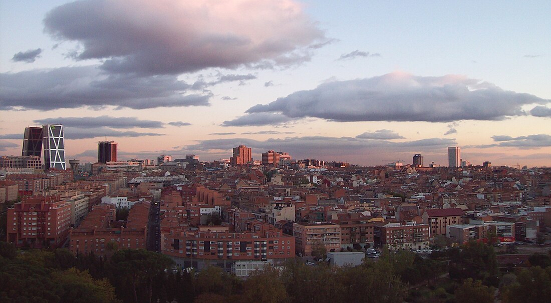 Tetuán, Madrid