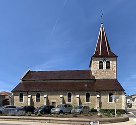 Église Sts Christophe André Mézériat 16.jpg