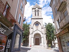 Église Saint-Thomas.