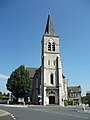 English: Church of Saint-Rémy-en-Rollat [8618] Français : Église de Saint-Rémy-en-Rollat [8618]