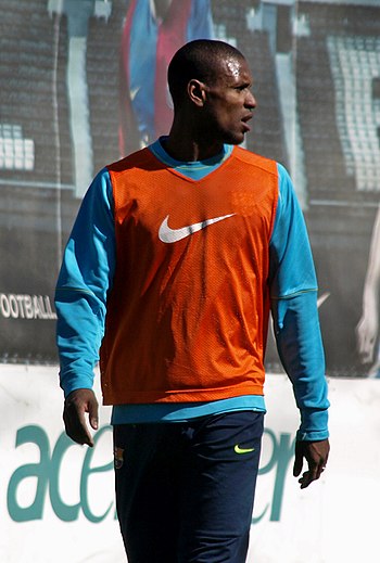 Éric Abidal