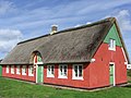 Typisk hus i Sønderho