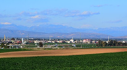 İmamoğlu nerede, toplu taşıma ile nasıl gidilir - Yer hakkında bilgi