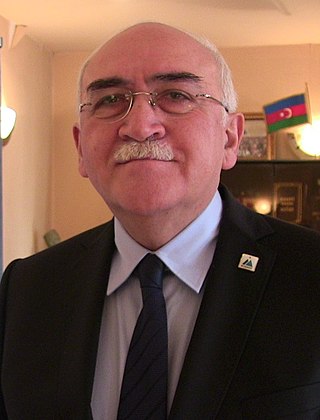 <span class="mw-page-title-main">Isa Gambar</span>Azerbaijani politician