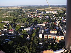 Лобез: Краєзнача довідка, З історії міста, Транспорт