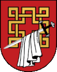 Herb Pragi: Herb miasta Praga, stolicy Czech