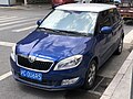 Fabia II Facelift