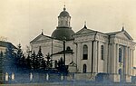 Прачысьценская саборная царква, 1915—1918 гг.