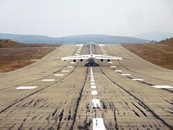 Il-76-lendim Olen'j-sodail'mbazas