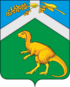 Wappen des Bezirks Tschernyschewski