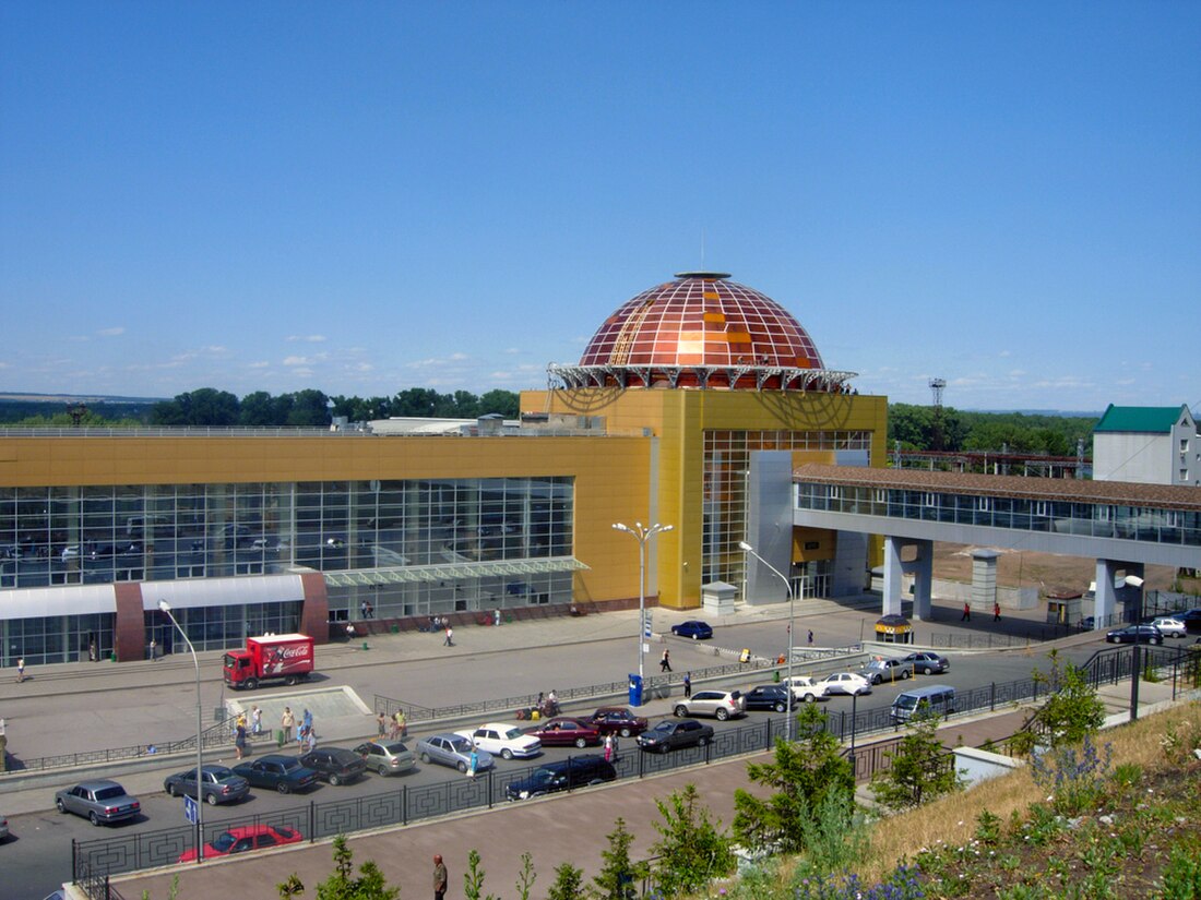 Estación de Ufá