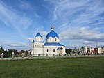 Царква ў гонар абраза Божай Маці «Адшуканне загінулых»