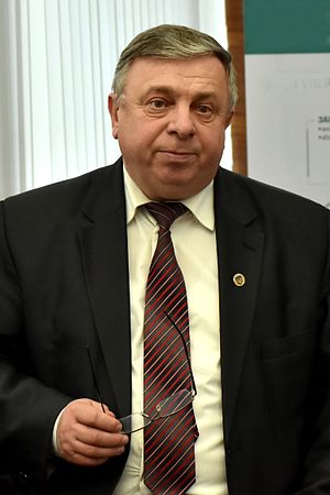 Петро Євстахійович Мазур, лютий 2017
