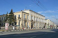 Тула, пр. Ленина, 44 Дворянское собрание 2014 г вид от ул Л Толстого.jpg