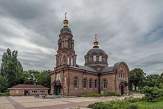 Храм св. Александра Невского