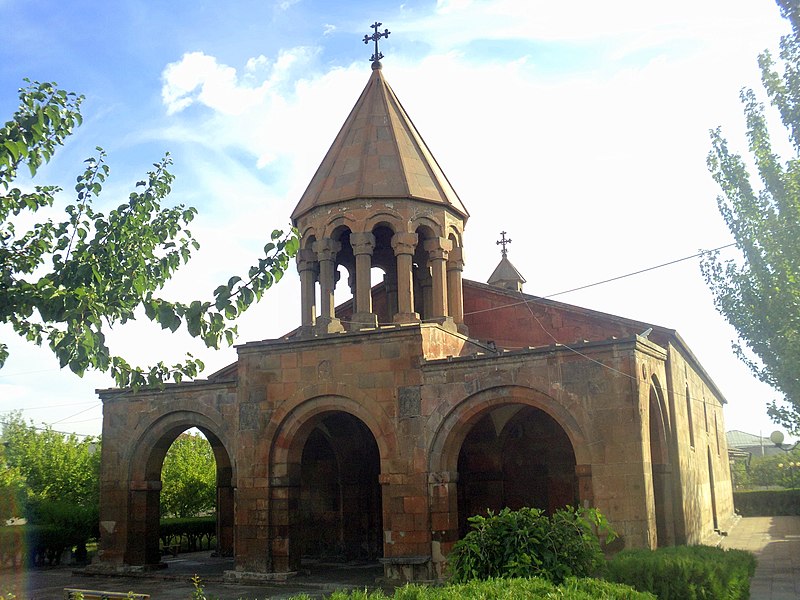 File:Եկեղեցական Համալիր Նորագավթի Ս. Գևորգ (48).JPG