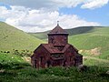 * Nomination Hogevank Monastery Shirak province, Armenia --Արփի Բարսեղյան 14:19, 10 February 2018 (UTC) * Decline  Oppose Too low resolution, not sharp enough, blurred and jpg artifacts. --Halavar 14:25, 10 February 2018 (UTC)