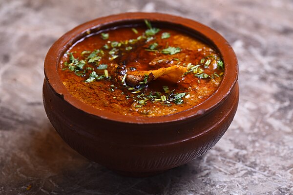 Nihari Haleem