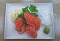 大西洋鮭生魚片