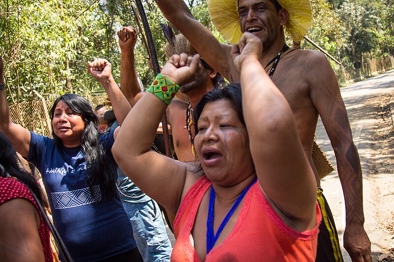 File:-2017-09-15- Ocupação Guarani no Jaraguá 86 Romerito Pontes (37078102012).jpg