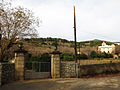 Català: Can Sopa, o Can Comelles. Riera Coma Clara, 5 (Alella) This is a photo of a building indexed in the Catalan heritage register as Bé Cultural d'Interès Local (BCIL) under the reference IPA-8142.