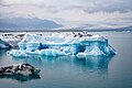 * Nomination Freshly rotated icebergs at Jökulsárlón (Iceland) --Giles Laurent 00:28, 20 April 2024 (UTC) * Promotion  Support Good quality. --Riad Salih 00:46, 20 April 2024 (UTC)