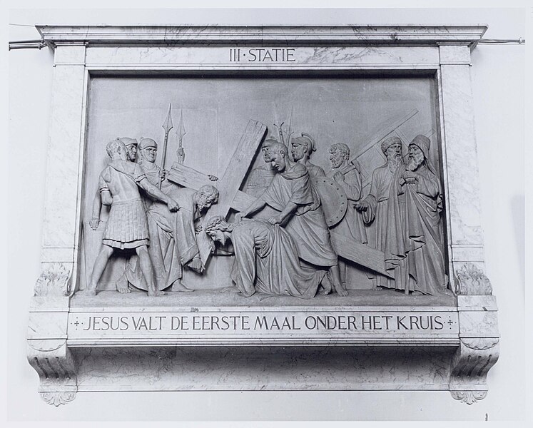 File:03 - Statie III in de Mozes en Aäronkerk (Amsterdam).jpg