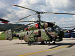 חיל האוויר מפעיל את Kamov Ka-32A4s למשימות חיפוש והצלה