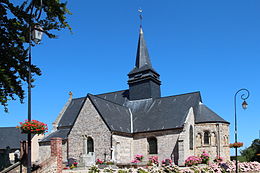 Sainte-Marguerite-sur-Mer - Widok