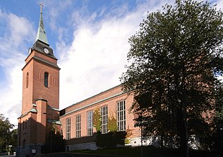 Sankt Görans kyrka