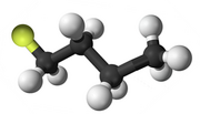 Thumbnail for 1-Fluorobutane