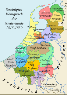 niederlande karte früher Geschichte Der Niederlande Wikipedia niederlande karte früher